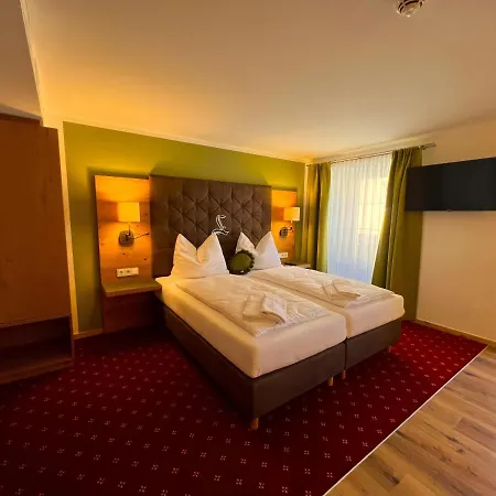 Lebzelter Guest house