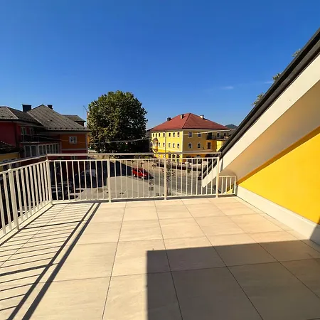 Lebzelter Pensjonat Strasswalchen