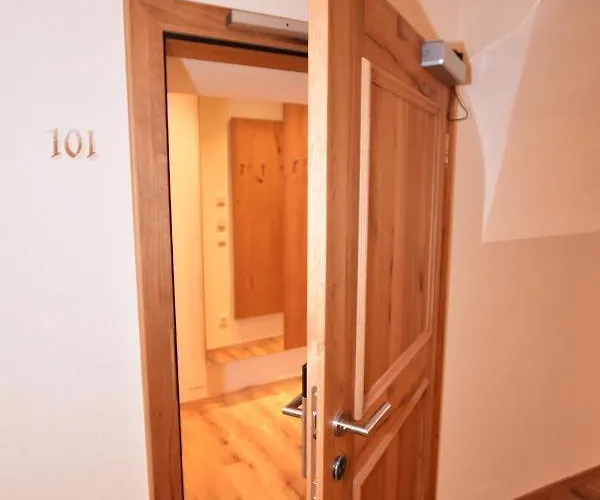 Lebzelter Maison d'hôtes *