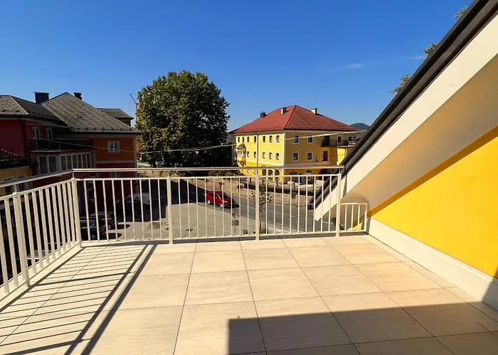 Lebzelter Maison d'hôtes Straßwalchen